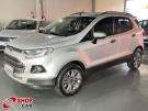 FORD EcoSport Freestyle 1.6 16v PowerShift Prata