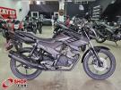 YAMAHA YS 150 Fazer SED Preta