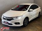 HONDA City Sedan EXL 1.5 16v Branca