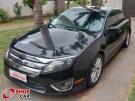 FORD Fusion SEL 2.5 16v Preta