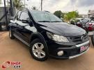 VW - Volkswagen Saveiro Cross 1.6 C.E. Preta