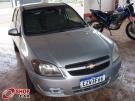 GM - Chevrolet Celta LT 1.0 4p. Bege