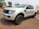 FORD Ranger XL 2.2TDCi 16v 4x4 C.D. Prata