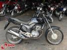 HONDA CG 160i Start Preta