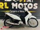 HONDA Biz 110i Branca