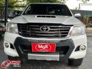 TOYOTA Hilux SRV Top D4-D 3.0TDi 16v 4X4 C.D. Branca