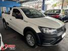 VW - Volkswagen Saveiro Robust 1.6 C.S. Branca