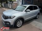 VW - Volkswagen T-Cross Sense 1.0 12v TSi Prata