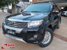 TOYOTA Hilux SW4 SR 2.7 16v Preta