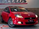 FIAT Bravo Sporting 1.8 16v Dualogic Vermelha