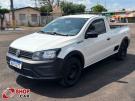 VW - Volkswagen Saveiro Robust 1.6 C.S. Branca