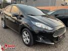 FORD Fiesta Hatch SE 1.6 16v Preta