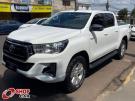 TOYOTA Hilux SR D4-D 2.8TDi 16v 4X4 C.D. Branca