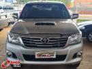 TOYOTA Hilux SRV D4-D 3.0TDi 16v 4X4 C.D. Prata