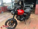 ROYAL ENFIELD Hunter 350 Vermelha