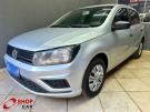 VW - Volkswagen Gol 1.0 12v 4p. Prata