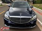 MERCEDES-BENZ C 180 Exclusive 1.6T 16v Azul