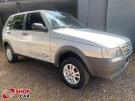 FIAT Uno Mille Economy Way 1.0 Fire 4p. Prata