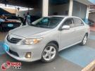 TOYOTA Corolla XEi 2.0 16v Prata