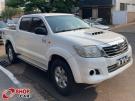 TOYOTA Hilux SR D4-D 3.0TDi 16v 4X4 C.D. Branca