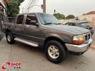 FORD Ranger XLT 2.5TD 4X4 C.D. Cinza