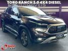 FIAT Toro Ranch 2.0TDi 16v 4x4 Marrom