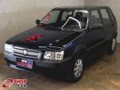 FIAT Uno Mille Economy Way 1.0 Fire 4p. Azul