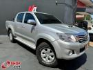 TOYOTA Hilux SRV D4-D 3.0TDi 16v 4X4 C.D. Prata