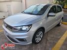 VW - Volkswagen Gol 1.0 12v 4p. Prata