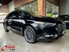 FORD Fusion Titanium 2.0T 16v AWD Preta