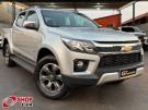 GM - Chevrolet S10 LTZ 2.8CTDi 16v 4x4 C.D. Prata