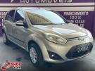 FORD Fiesta Hatch 1.6 4p. Prata