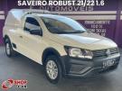 VW - Volkswagen Saveiro Robust 1.6 C.S. Branca