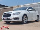 GM - Chevrolet Cruze Hatch Sport6 LT 1.8 16v Branca