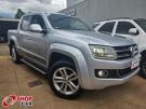 VW - Volkswagen Amarok Highline 2.0TDi 16v 4x4 C.D. Prata