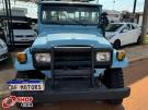 TOYOTA Bandeirantes Pick-up Azul