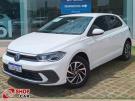 VW - Volkswagen Polo Hatch 1.0 12v Branca