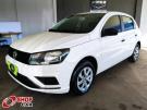 VW - Volkswagen Gol 1.0 12v 4p. Branca