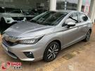 HONDA City Sedan Touring 1.5 16v Prata