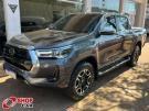 TOYOTA Hilux SRX D4-D 2.8TDi 16v 4X4 C.D. Cinza