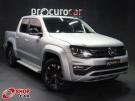 VW - Volkswagen Amarok Highline 3.0TDi V6 24v 4x4 C.D. Prata