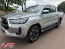 TOYOTA Hilux SRV D4-D 2.8TDi 16v 4X4 C.D. Prata