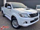 TOYOTA Hilux SRV D4-D 3.0TDi 16v 4X4 C.D. Branca