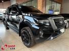 NISSAN Frontier Attack 2.3TDi 16v 4X4 C.D. Preta