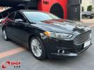 FORD Fusion Titanium 2.0T 16v Preta