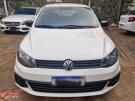 VW - Volkswagen Gol Trendline 1.0 12v 4p. Branca