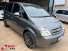 GM - Chevrolet Meriva Maxx 1.4 Cinza