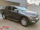 FORD Ranger Limited 3.2TDCi 20v 4x4 C.D. Cinza