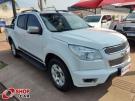 GM - Chevrolet S10 LTZ 2.8CTDi 16v 4x4 C.D. Branca