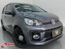 VW - Volkswagen Up! Move 1.0 12v 4p. Cinza